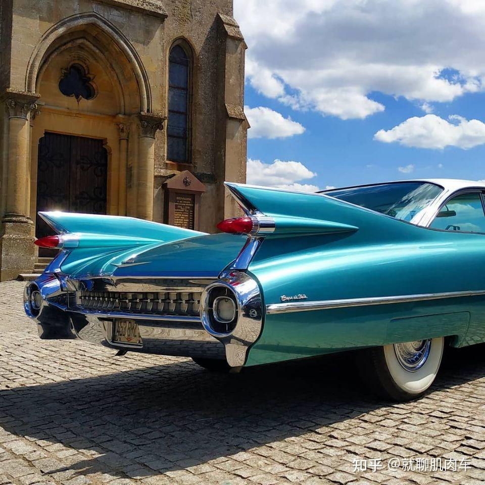 这是一个年代久远的车型,就连美国总统都是它的忠实粉丝