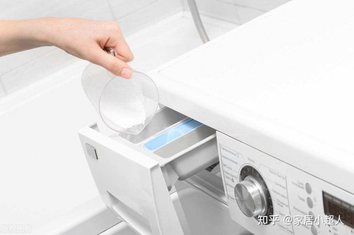 原来洗衣机这么脏 年终大扫除家中的洗衣机该如何清洗？_天极网