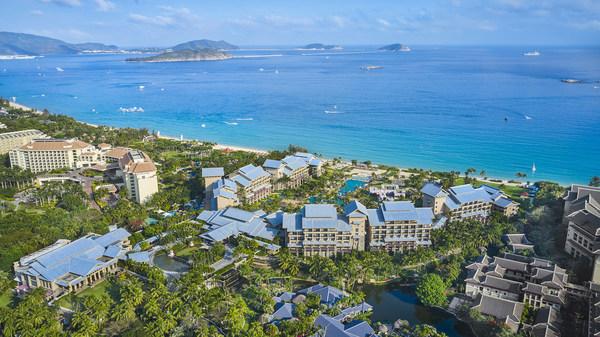 希尔顿海南区域酒店响应"地球一小时"号召