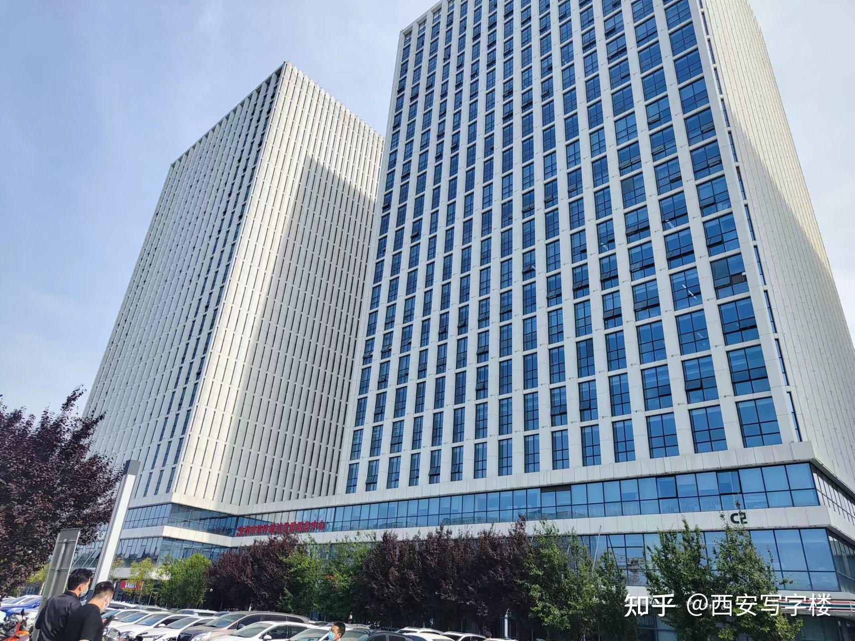 在西安软件新城办公室不仅是租房还有优质资源的导入看这里