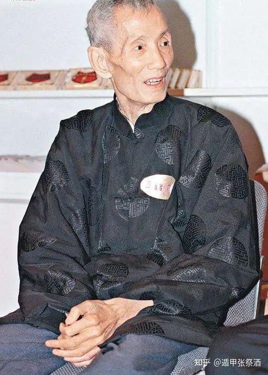 李嘉诚与杨受成的“御用风水师”——陈伯，揭开人间荣华富贵的真正秘密 - 知乎