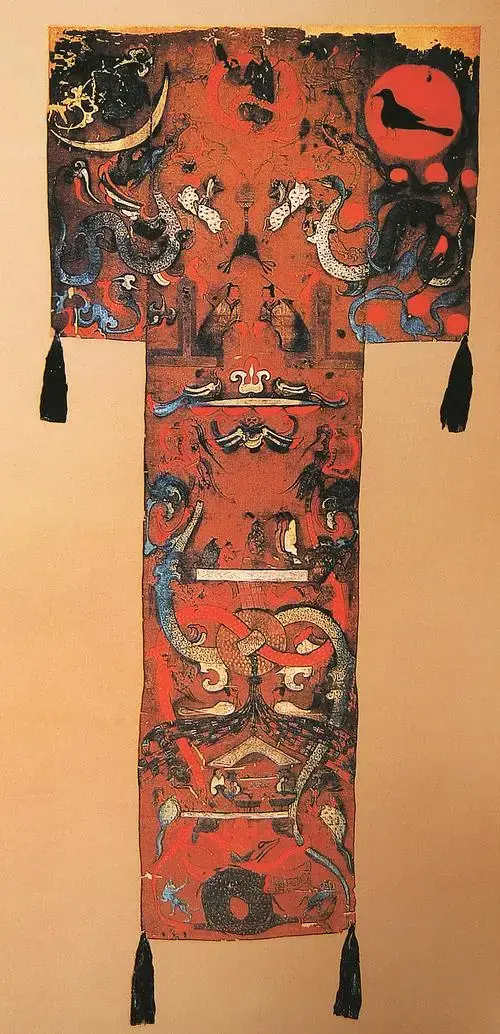 秦汉时代绘画艺术|中外美术简史 - 知乎