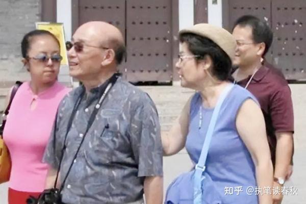 张学良唯一在世的儿子,在美国长大不会说中文,64岁才首次回大陆 - 知乎