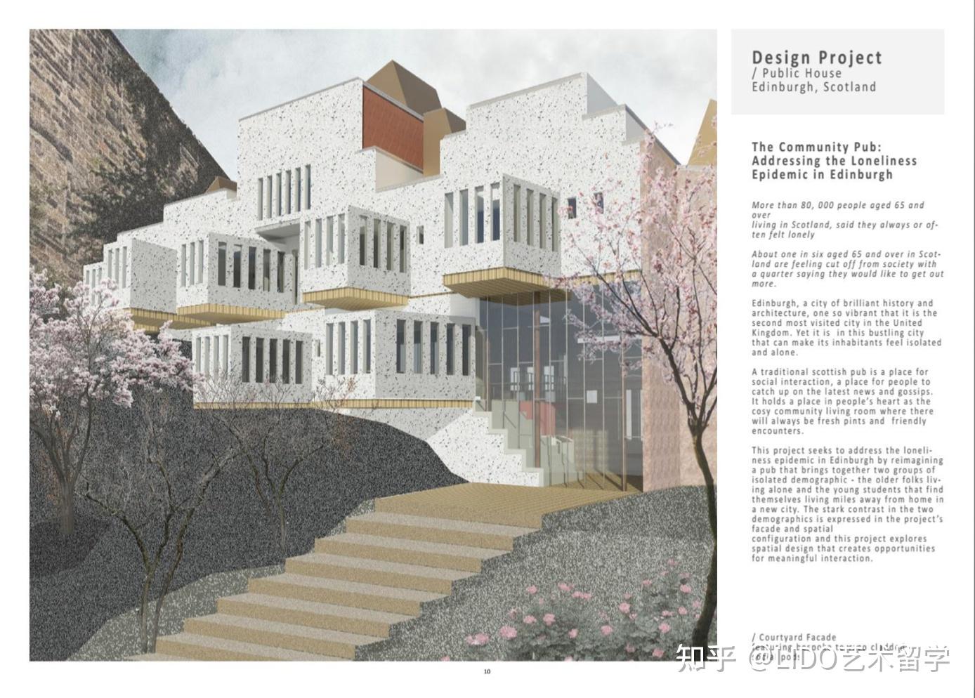 如何准备一份惊艳的建筑留学作品集? - 知乎