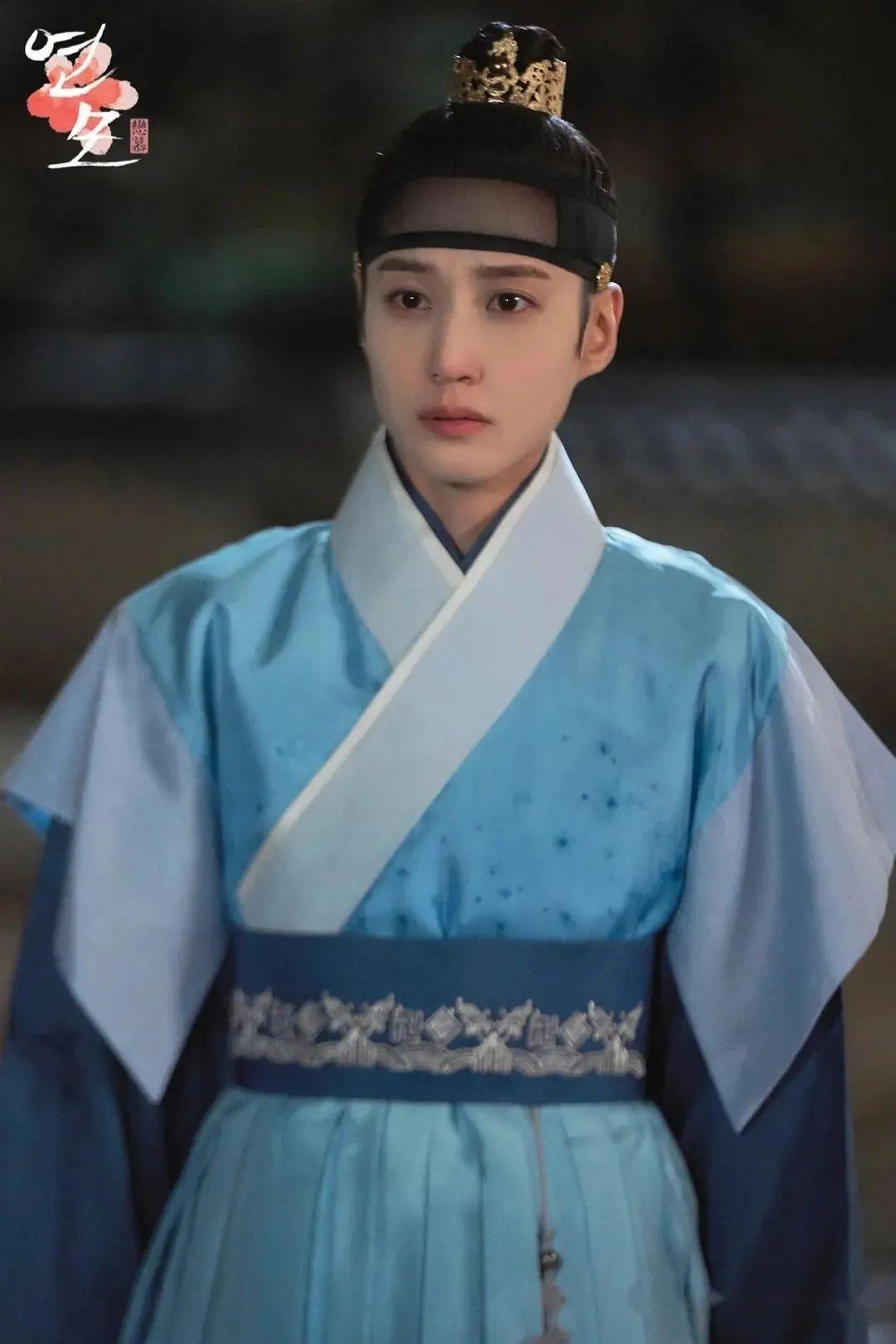 日网票选最好看「女扮男装」韩剧top5:《恋慕》朴恩斌,路云