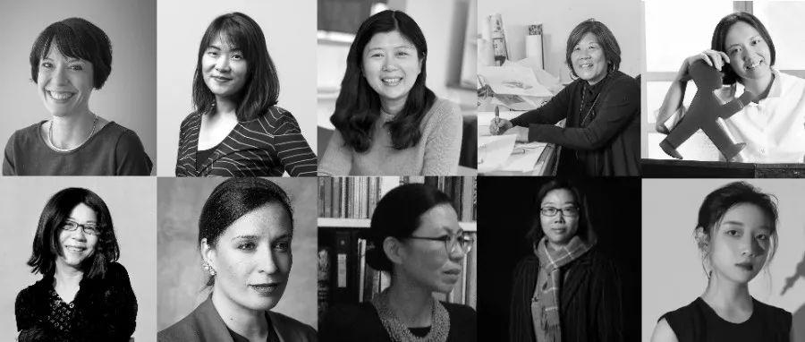 对谈十位女性建筑师，她们的灵感闪闪发光Women in Design特辑 - 知乎