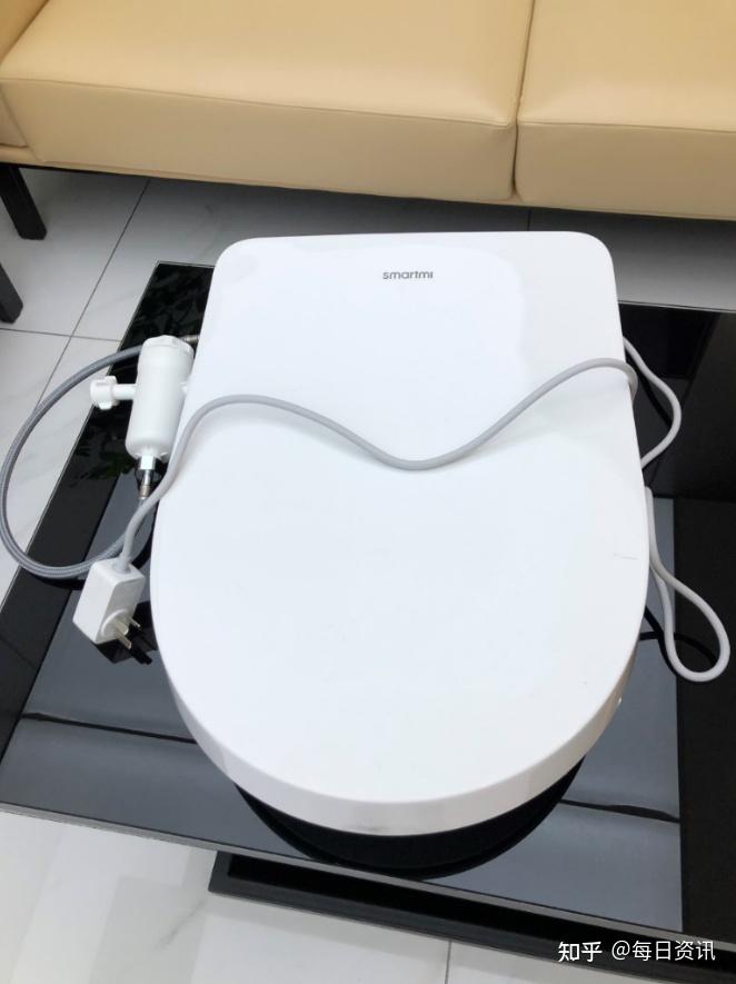 智米智能马桶盖pro总算让我找到了舒服如厕的正确打开方式