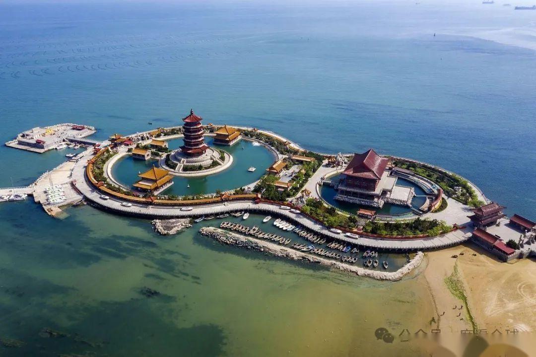 蓬莱最著名的三个景点仙境之旅蓬莱三景美到不需要滤镜