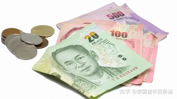 带你认识泰国货币——泰铢 - 知乎