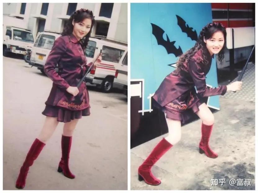 “美腿女神”万绮雯:19岁获选亚姐,拒7位数片酬,如今坦言“山里的生活很好” - 知乎