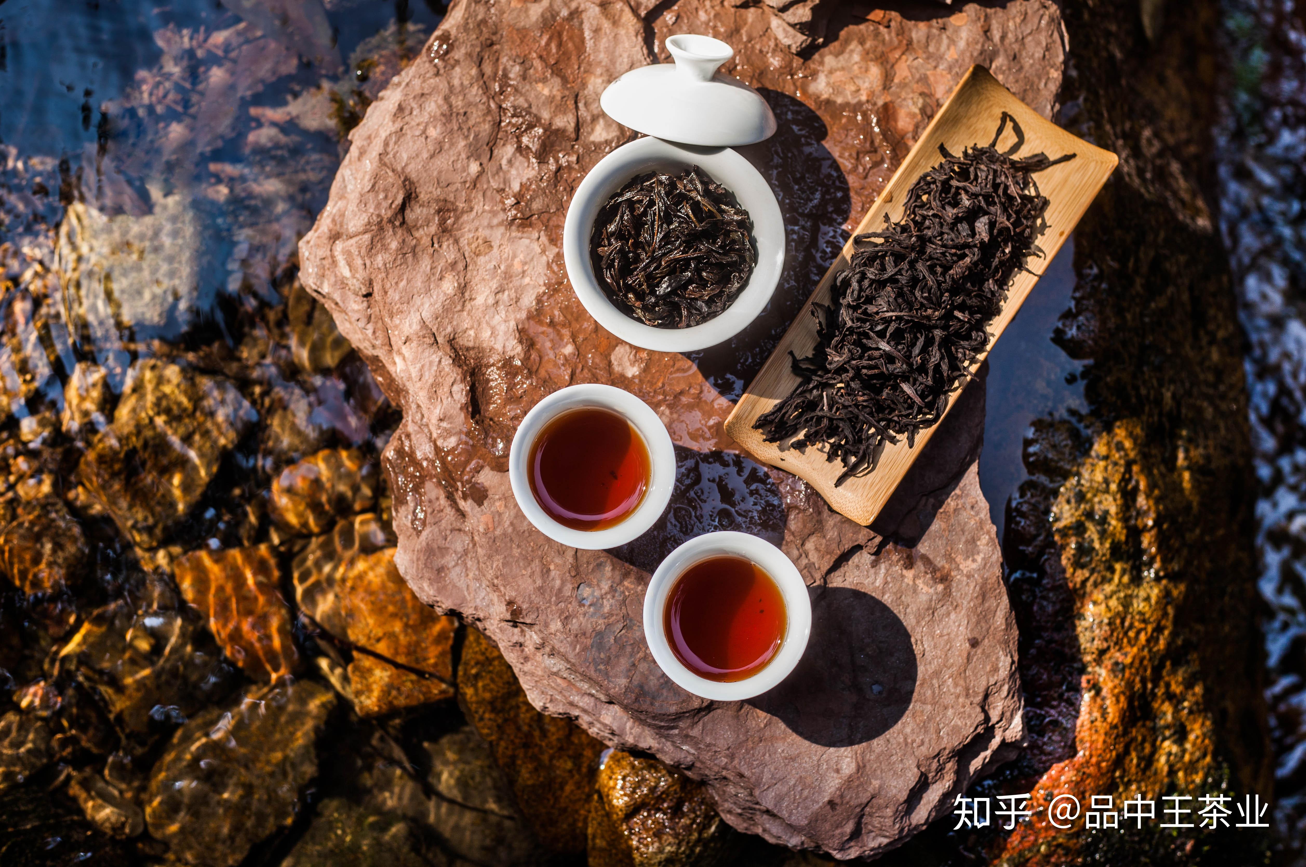 十大闽茶之武夷岩茶