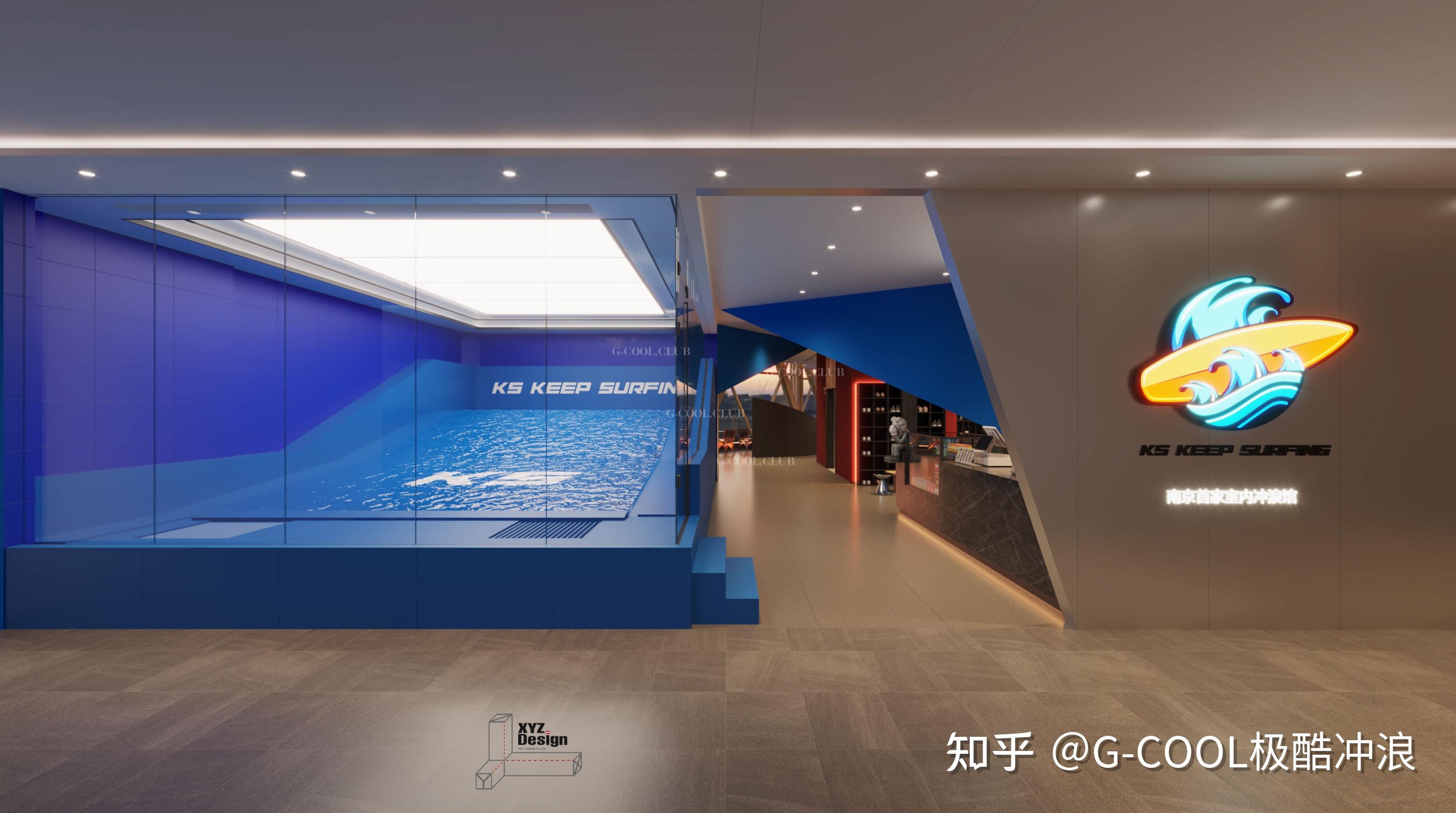 室内冲浪怎么玩室内冲浪馆怎么开