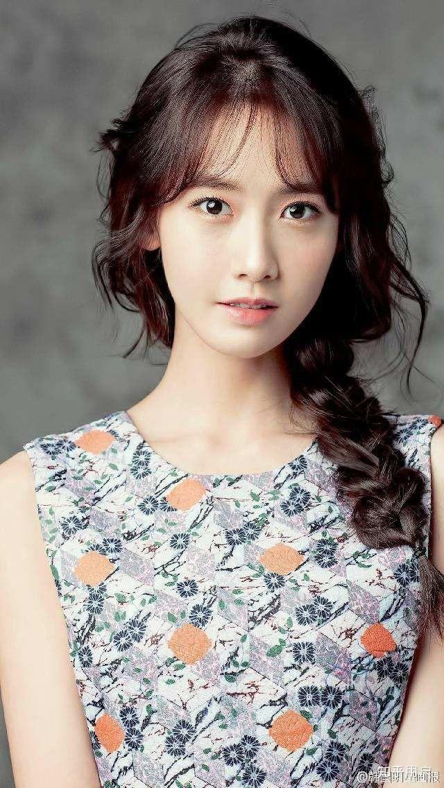 迪丽热巴在韩国人的眼里颜值处于什么位置?