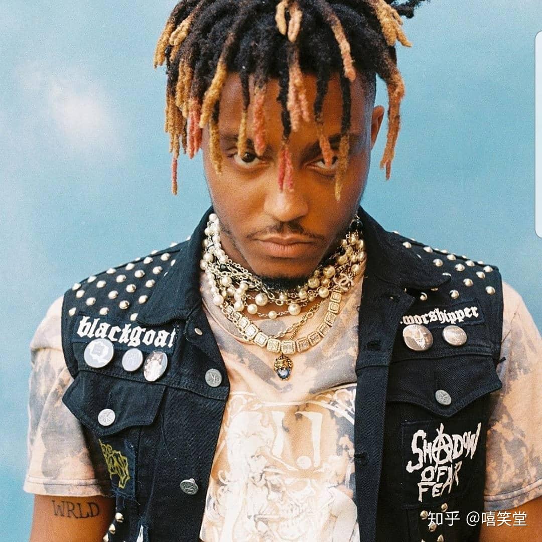 突发说唱歌手juicewrld去世