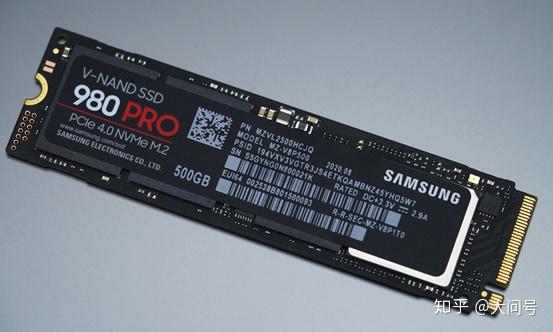 基于pcie40协议的三星980pro固态硬盘为什么可以卓尔不群