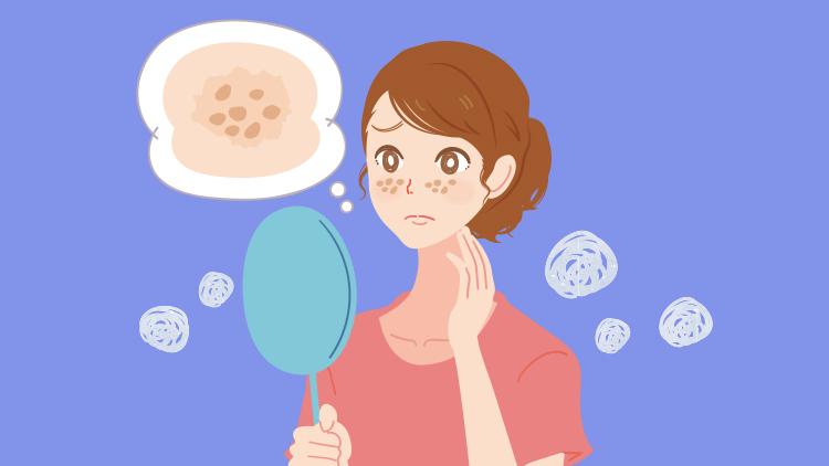 带妆午睡或运动,皮肤到底会不会变差?
