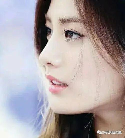 世界第一美女的换头历史林珍娜nana的变美分析