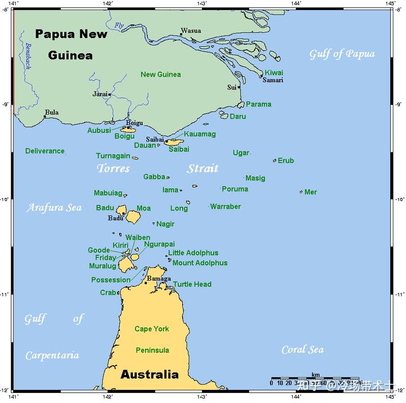 2.德属新几内亚(本体)