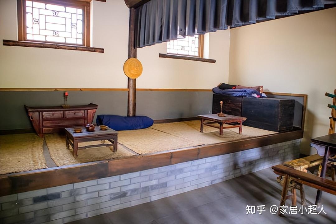东北的“火炕”到底有多厉害?可以用来待客、还能当卧室和餐厅? - 知乎