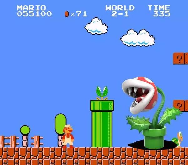 经典游戏 超级玛丽 怪物们的原型 原来当年很多都被我们认错了 知乎