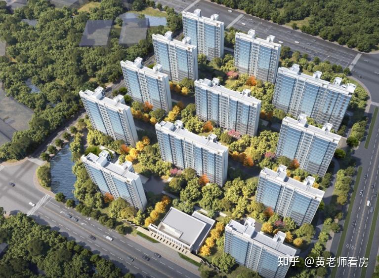 案名已定!户型图曝光!嘉定江桥乐秀路站全新盘【龙湖青云阙】 - 知乎