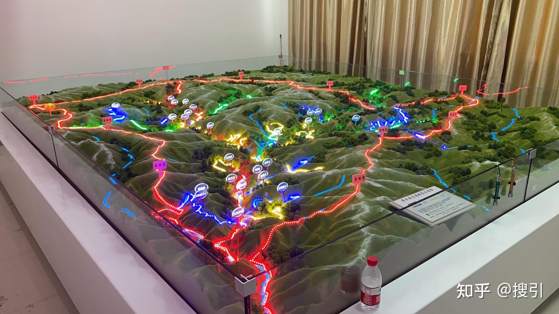 地形地貌沙盘制作厂家