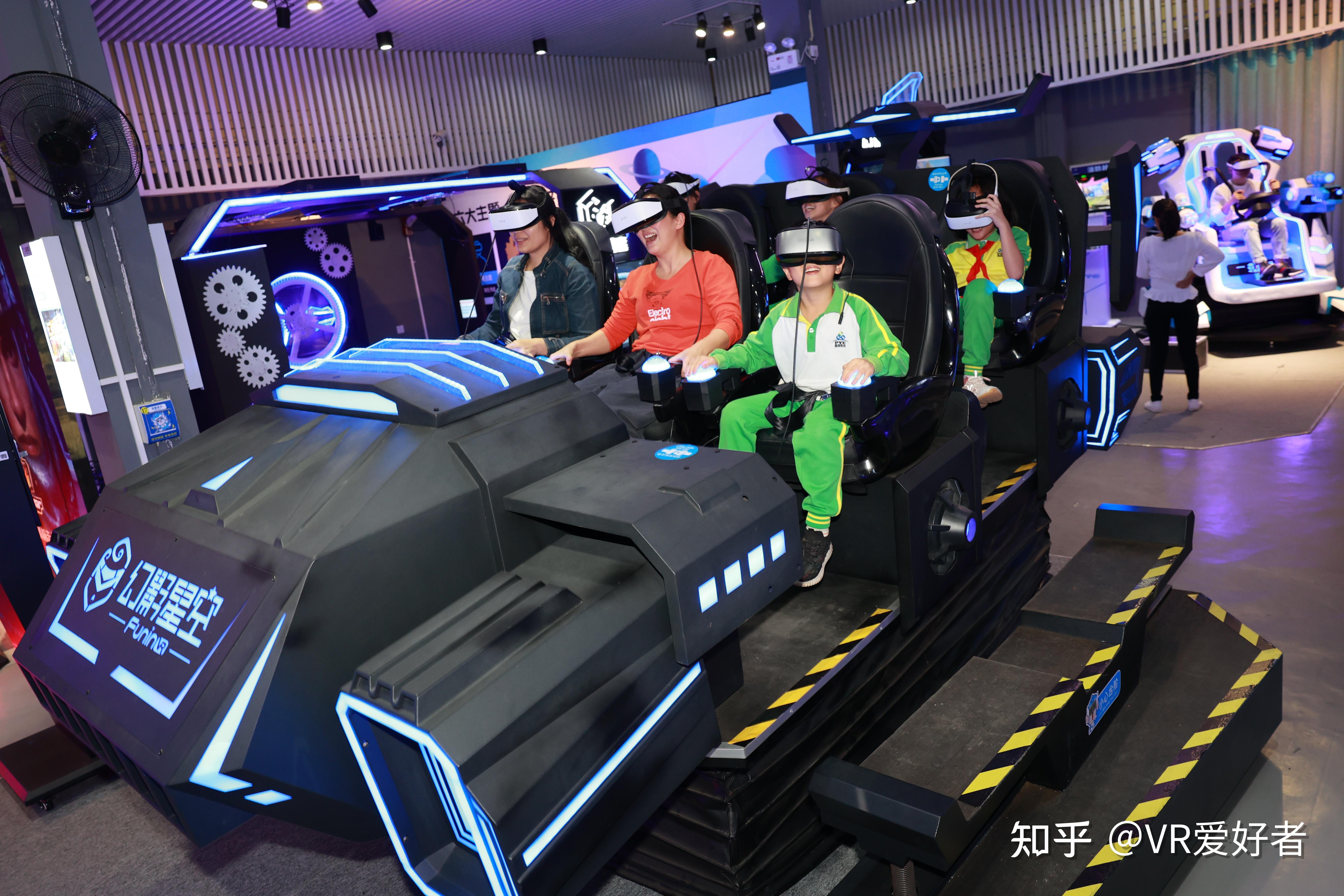 国庆快到了,开一家怎样的vr体验馆好?现在看也还不晚 - 知乎