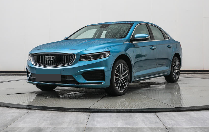 吉利星瑞 年轻智能的展现汽车之家-车家号 67已认证的官方帐号