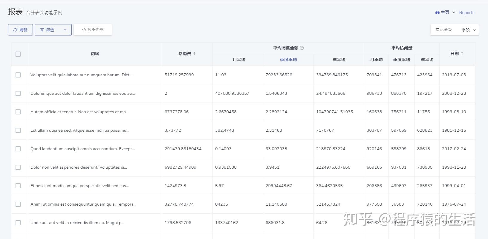 Dcat Admin 一款高颜值的后台系统构建工具,简单高效,开箱即用 - 知乎