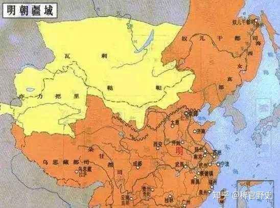 一场北京保卫战,来看明朝与宋朝军事实力的差距