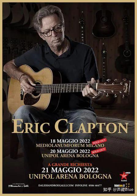 声藏热点ericclapton新冠了因反对疫苗好友与他绝交