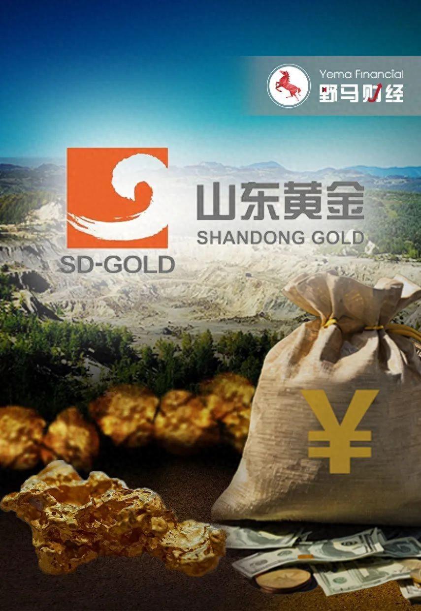 一年花255亿收购年内百亿买金矿山东黄金不差钱