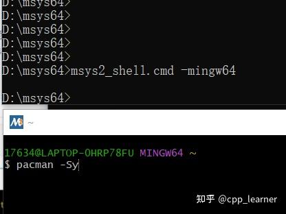 Windows环境 源码编译 FFmpeg - 知乎