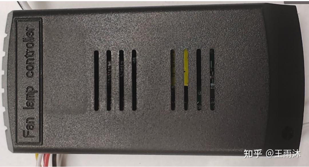 分享拆解:DC风扇灯控制器的电路分析 - 知乎