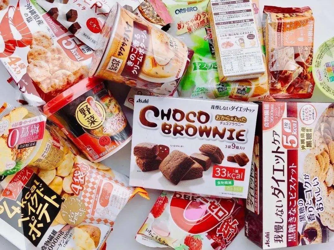 日本零食大赏top5全都太好吃了