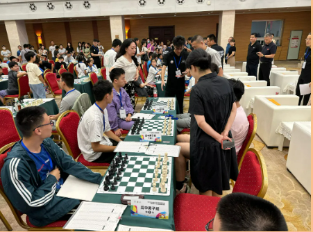 谢军国际象棋的老公图片