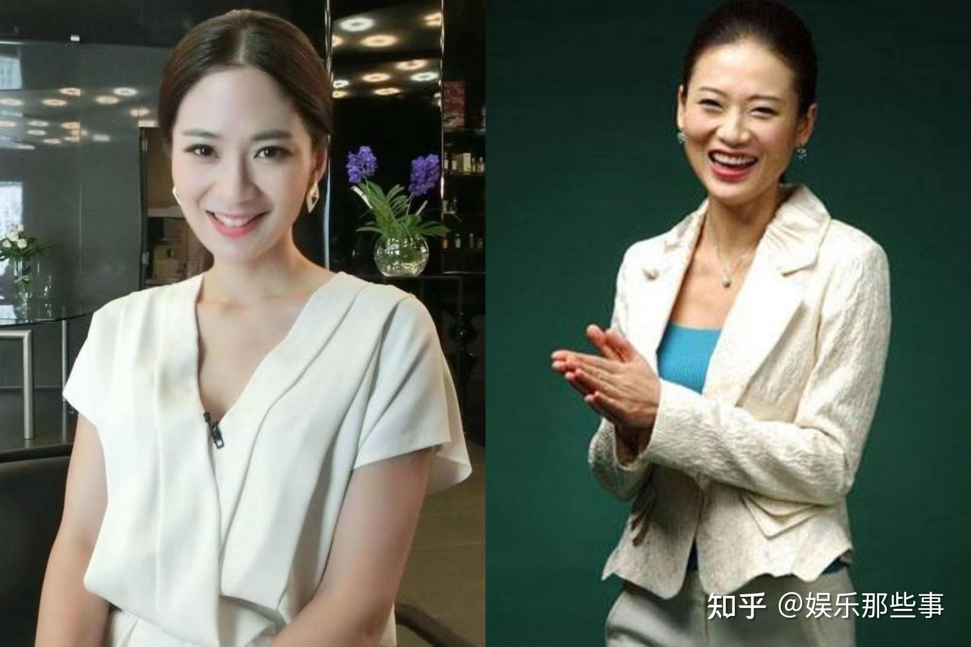 cctv-2《是真的吗》栏目两位女主持人长的好像姐妹花双胞胎