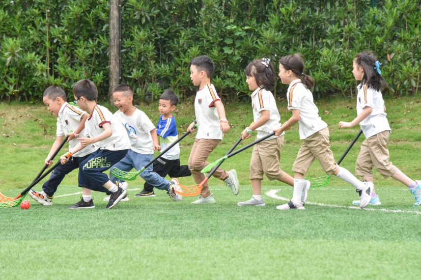 世纪明德研学涨姿势啦