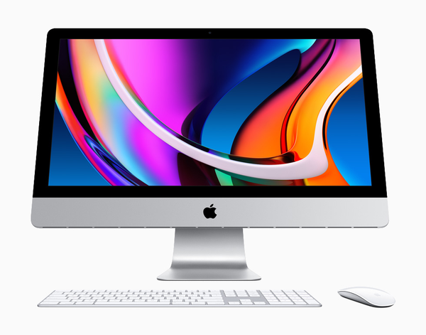 如何评价8 月4 日苹果突然更新的2020 款iMac 27 英寸？符合你的预期吗