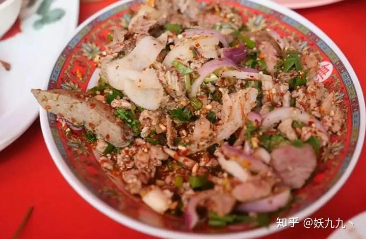 laab neua 辣牛肉沙拉