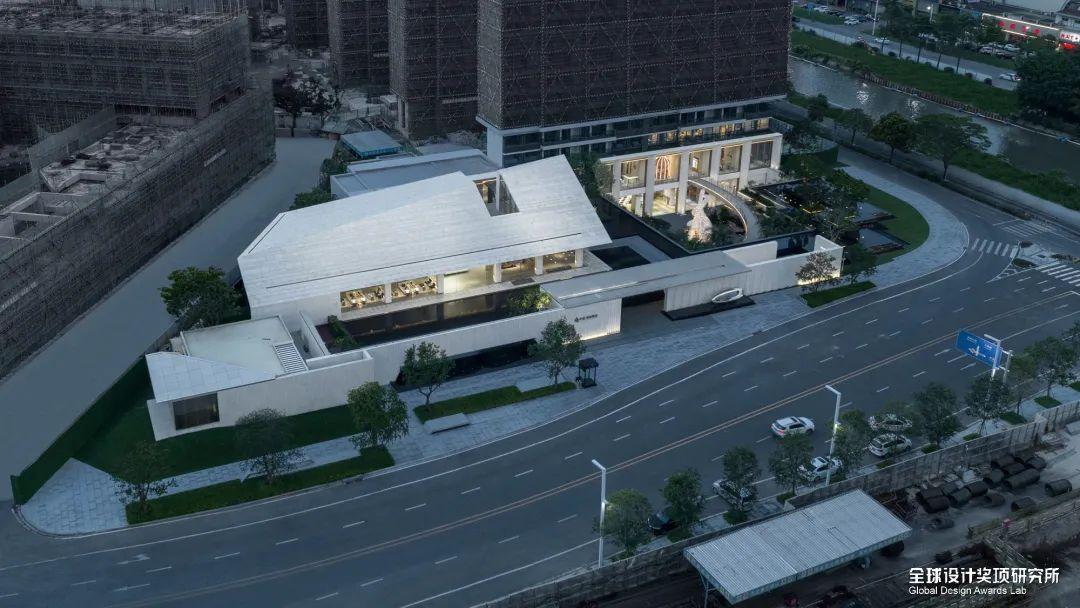 2022 IAA国际建筑奖揭晓，浙大院、清华建筑设计院、凯达环球、KPF、上海柏涛、拓观设计、均匀设计、尤安设计、匯亚设计等上榜 - 知乎