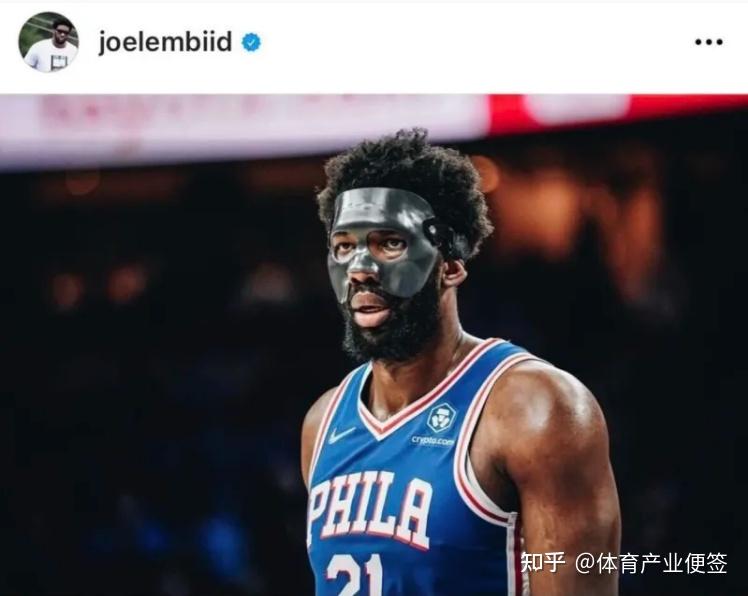 nba联盟禁止了詹姆斯的黑色面罩?