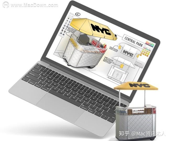 sketchbook autodesk for mac