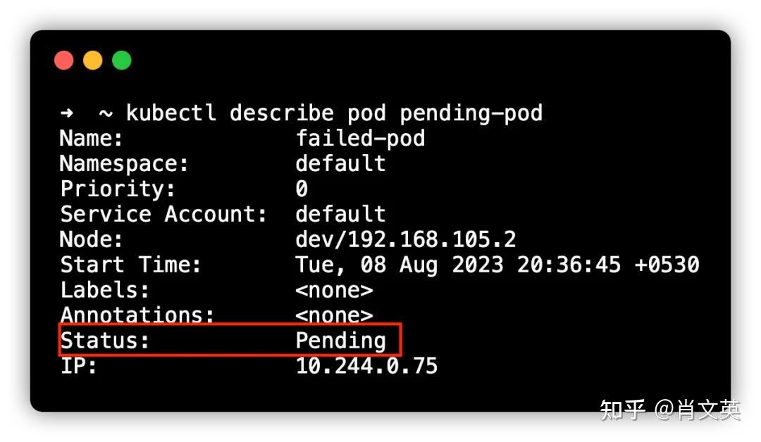 用实际例子讲透 Kubernetes Pod - 知乎