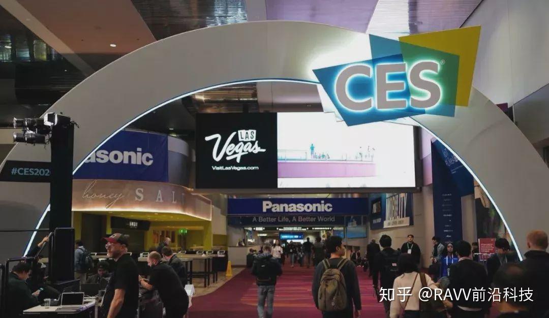 CES 2020 第一弹丨新品汇总：AI隐形键盘、8K电视、柔性屏音箱惊艳全场 - 知乎