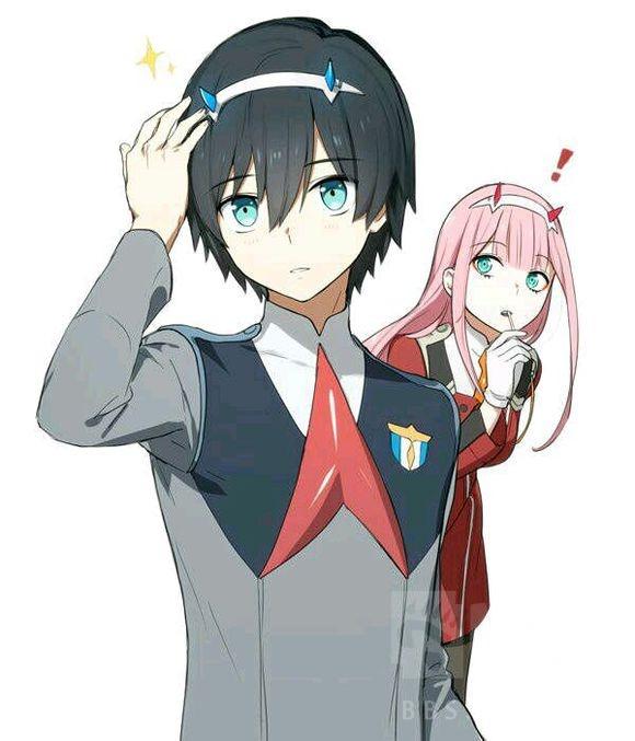 【全面科普】动画《DARLING in the FRANXX》 的梗 - 知乎