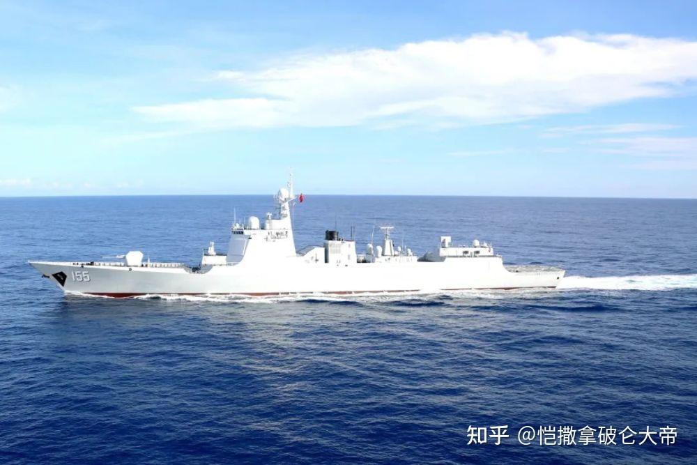 157)丽水舰中国人民解放军海军呼和浩特舰(舷号:161)呼和浩特舰