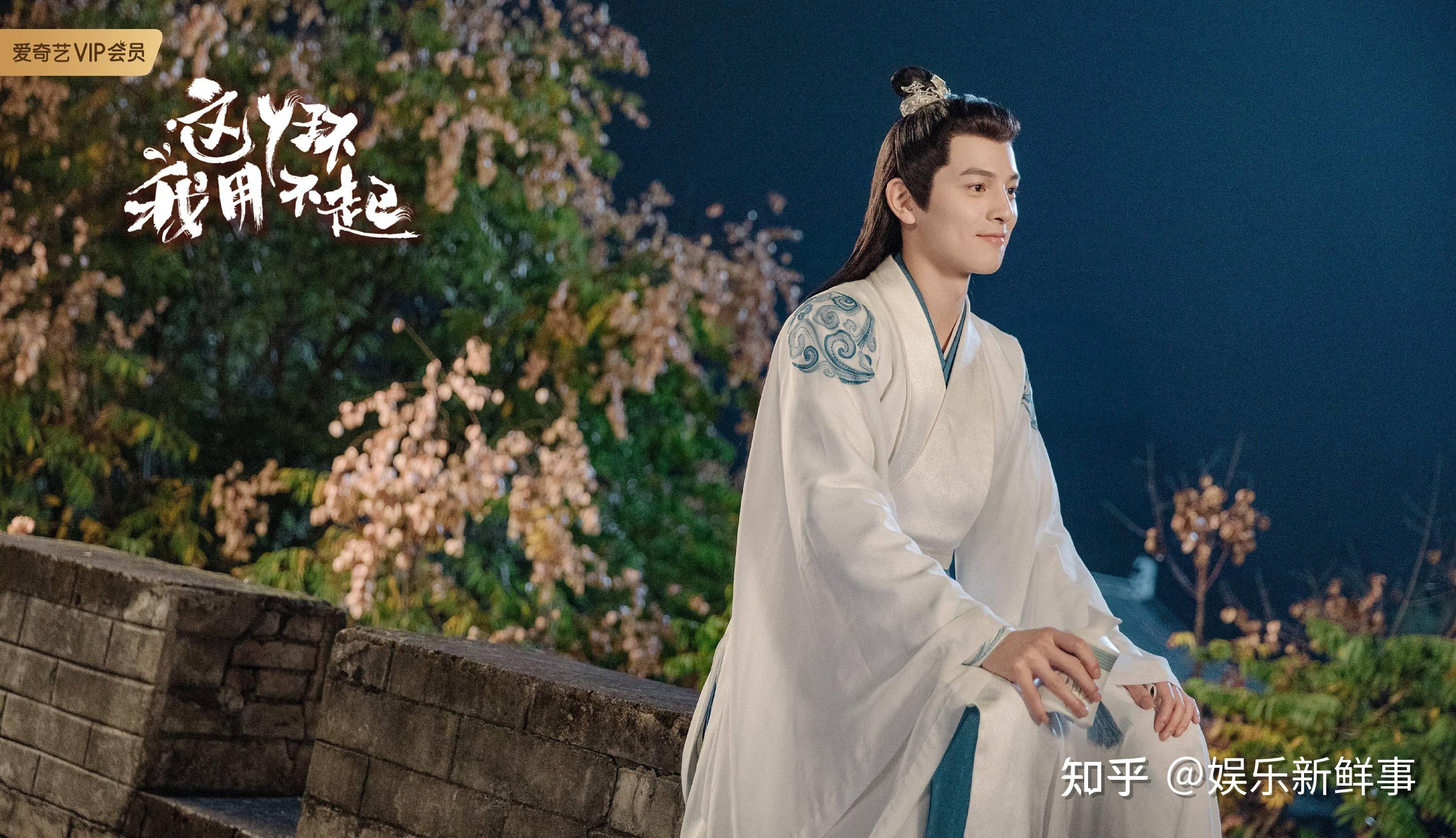 王润泽新剧这丫环我用不起爱奇艺热播卓越演技赢好评