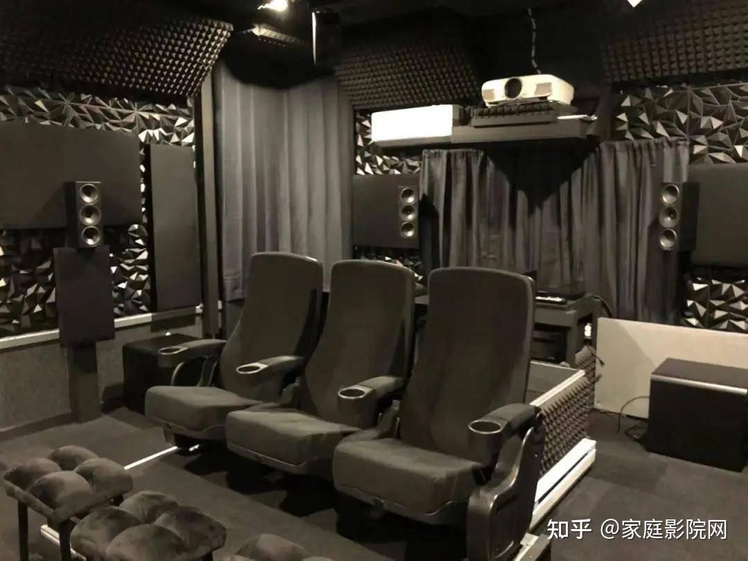 12个低音炮还不满意?道格的硬核家庭影院小黑屋 - 知乎