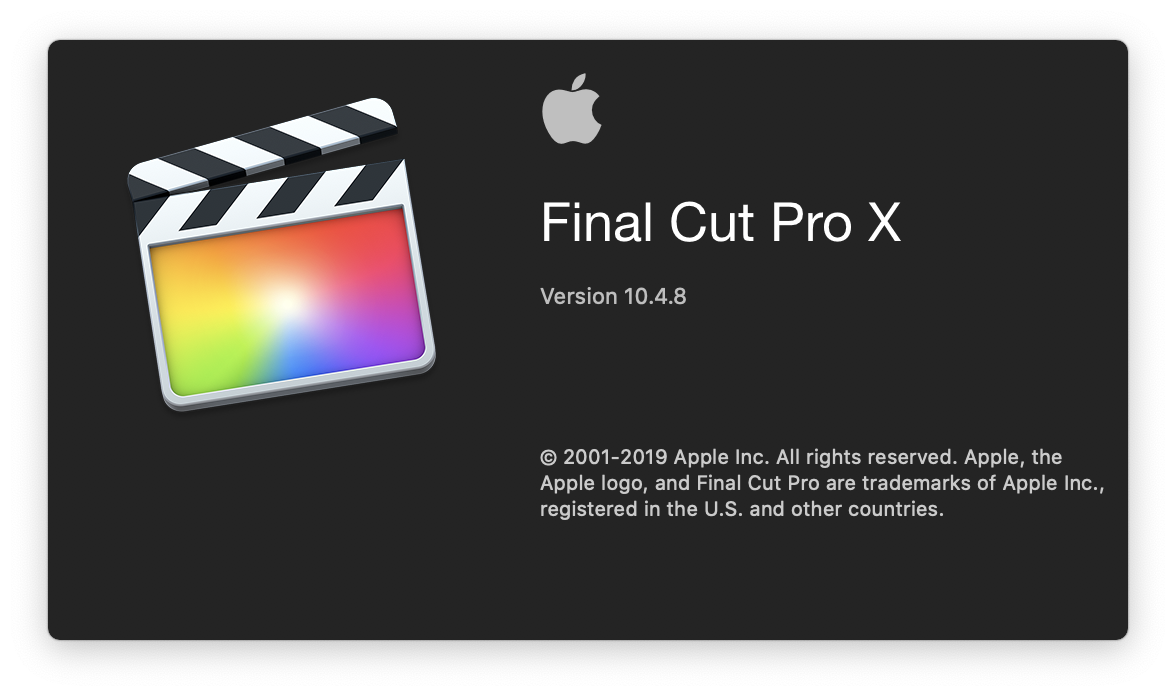fcpx学习笔记添加转场后拖动片段
